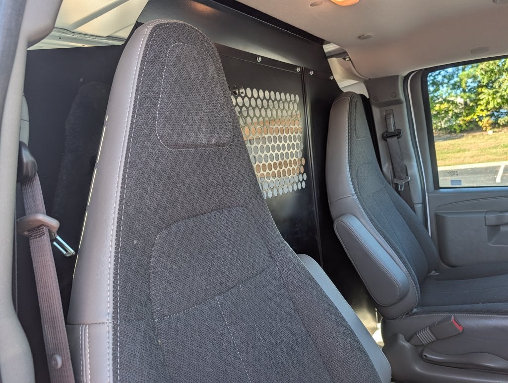 2025 GMC Savana 2500 Work Van