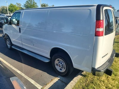 2024 GMC Savana Cargo Van Work Van