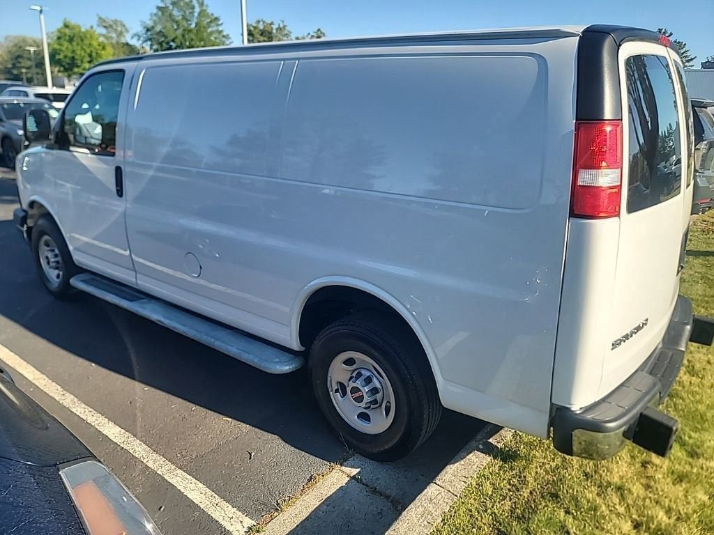 2024 GMC Savana Cargo Van Work Van