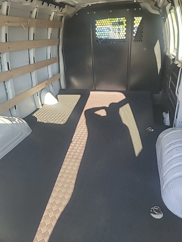 2024 GMC Savana Cargo Van Work Van