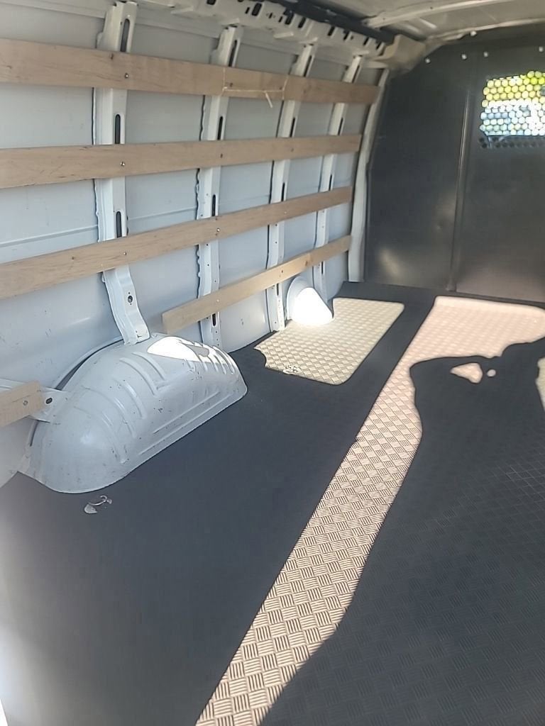 2024 GMC Savana Cargo Van Work Van
