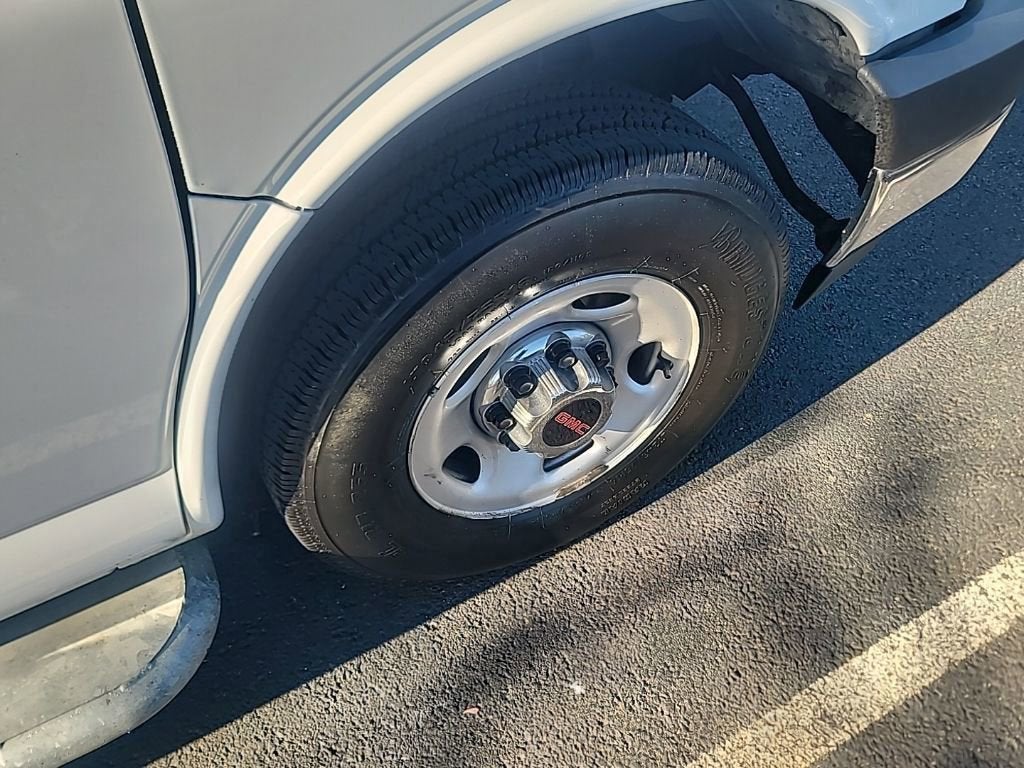 2024 GMC Savana Cargo Van Work Van