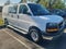 2024 GMC Savana Cargo Van Work Van