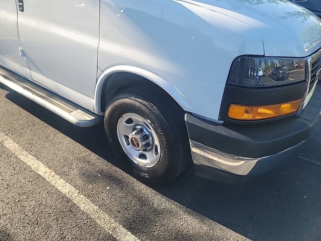 2024 GMC Savana Cargo Van Work Van
