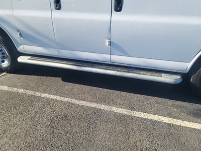 2024 GMC Savana Cargo Van Work Van