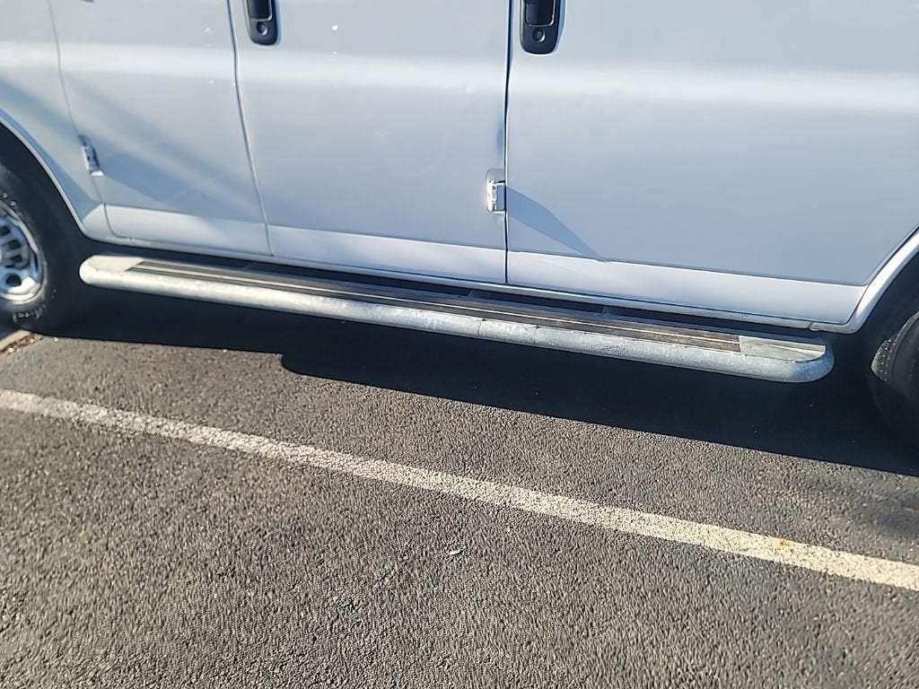 2024 GMC Savana Cargo Van Work Van