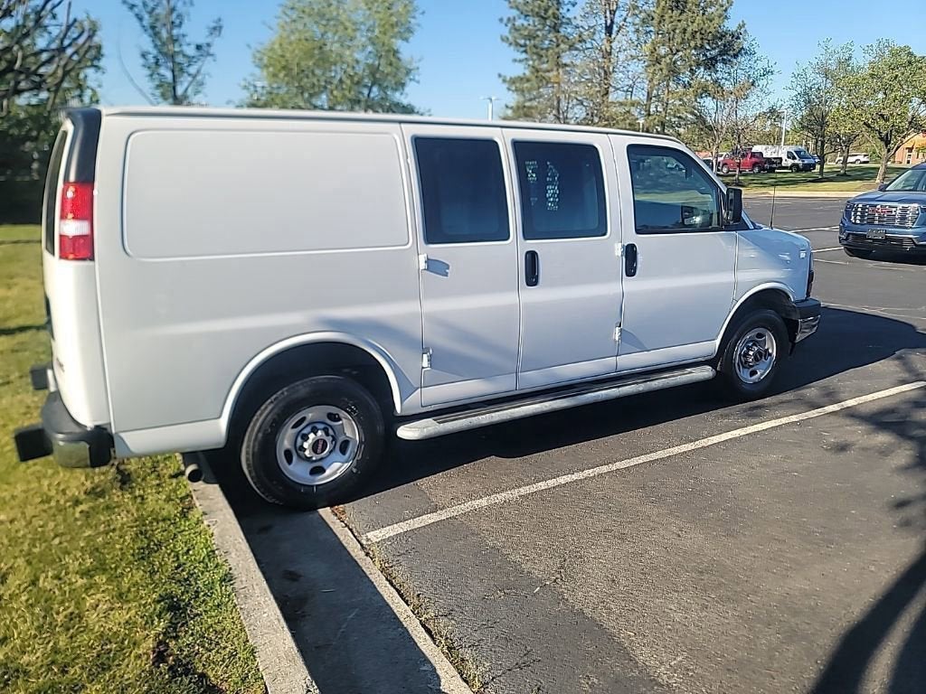 2024 GMC Savana Cargo Van Work Van