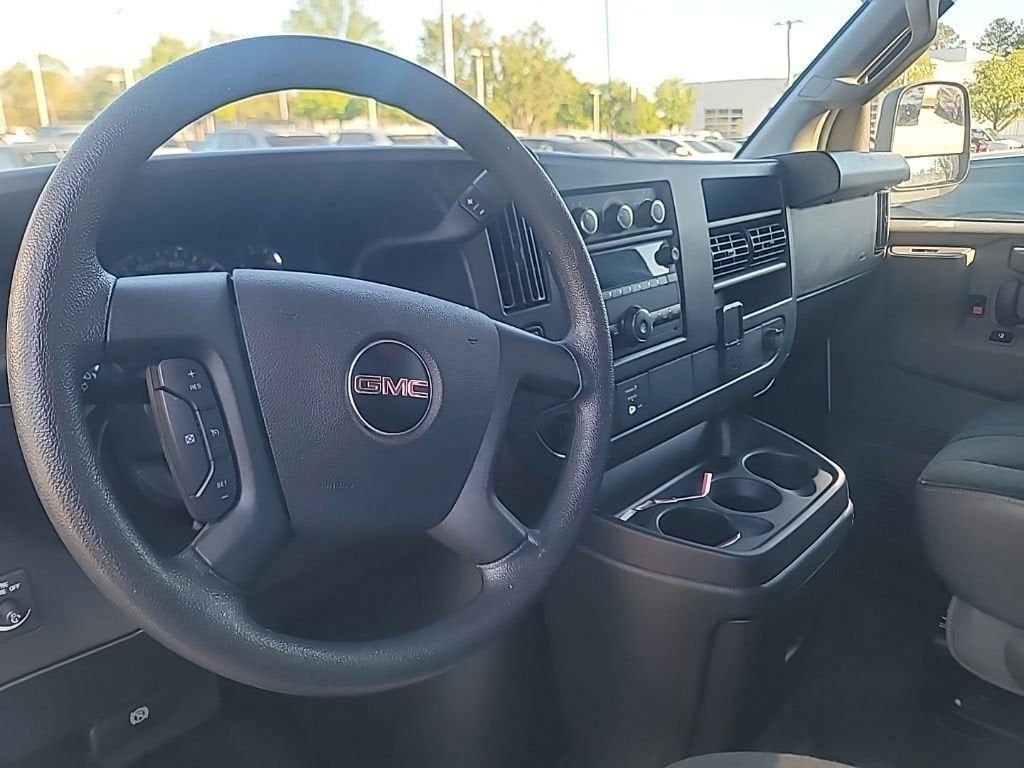 2024 GMC Savana Cargo Van Work Van