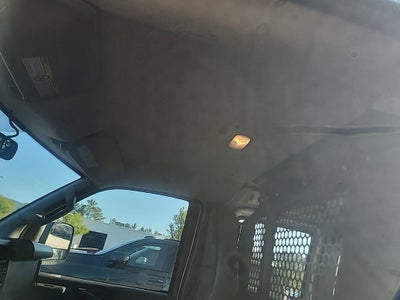 2024 GMC Savana Cargo Van Work Van