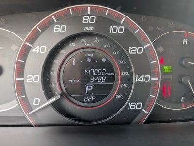 2015 Honda Accord Sport