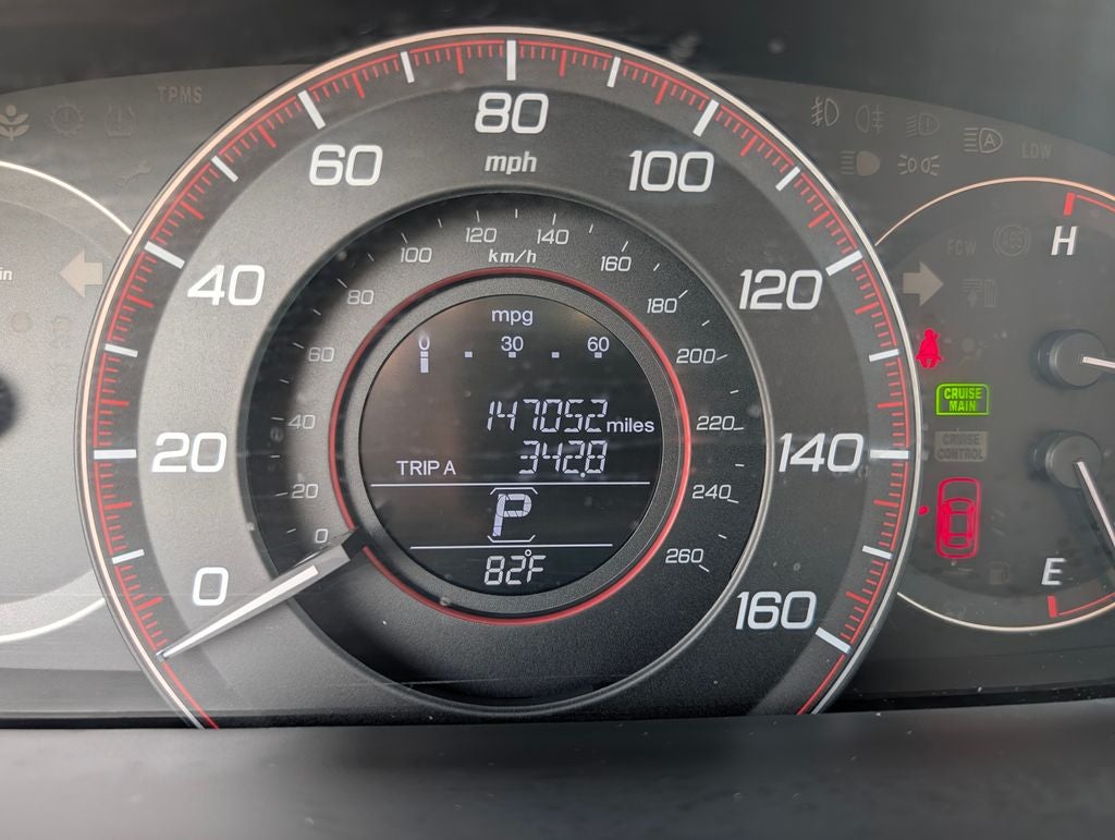 2015 Honda Accord Sport