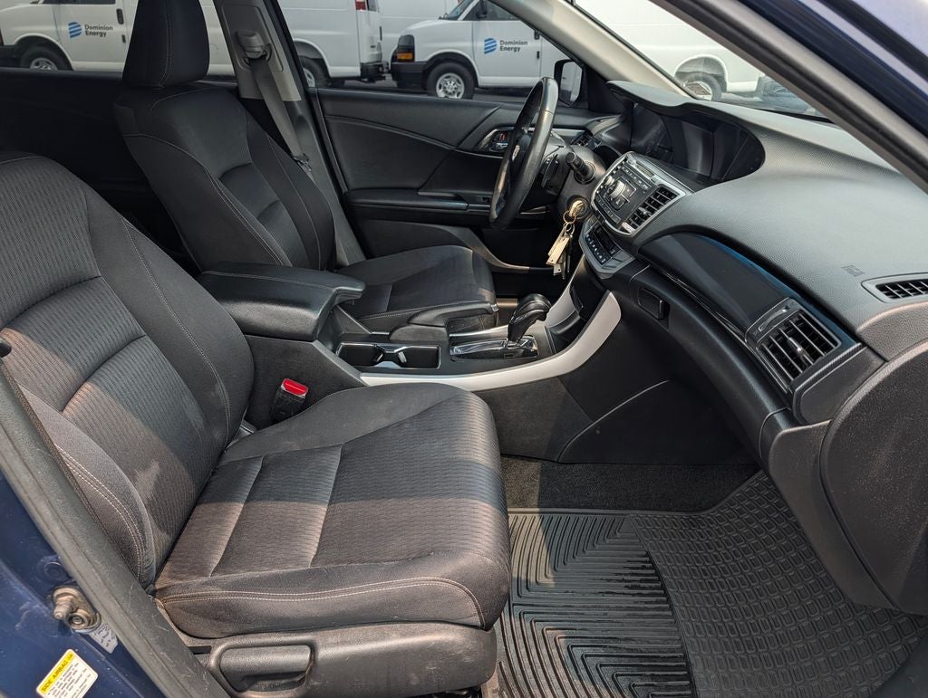 2015 Honda Accord Sport