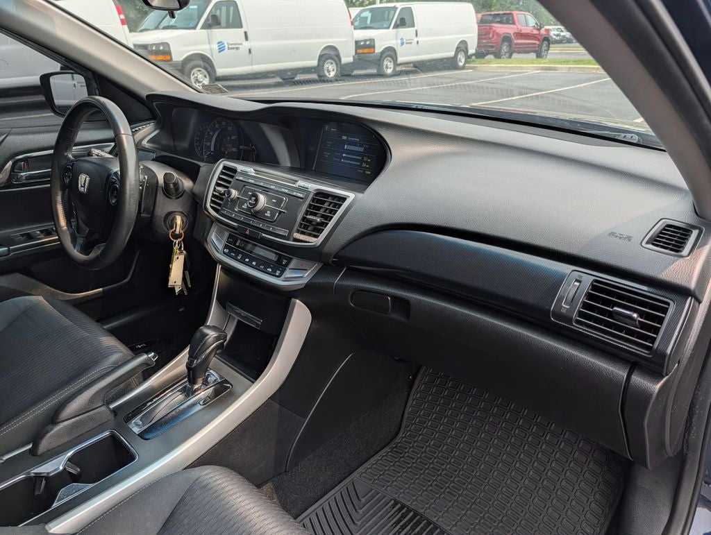 2015 Honda Accord Sport