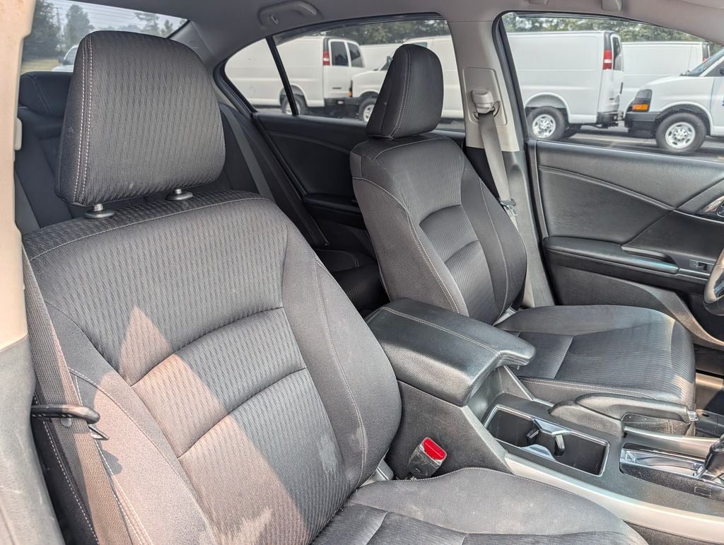 2015 Honda Accord Sport