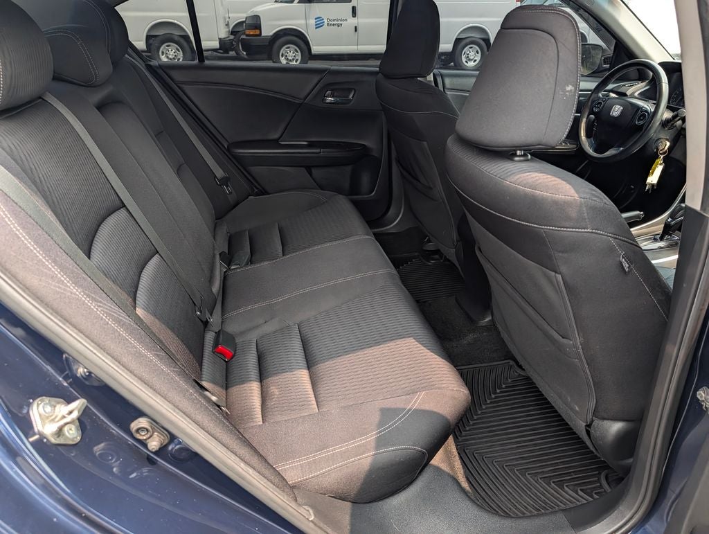 2015 Honda Accord Sport