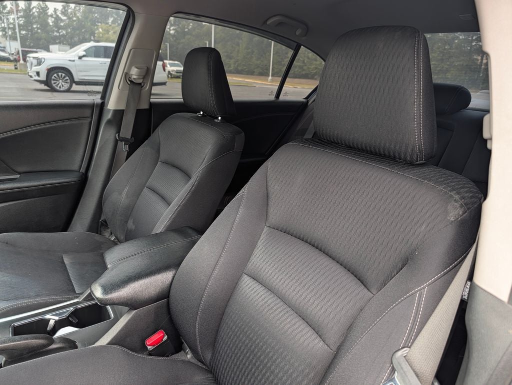 2015 Honda Accord Sport