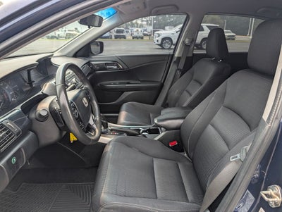 2015 Honda Accord Sport