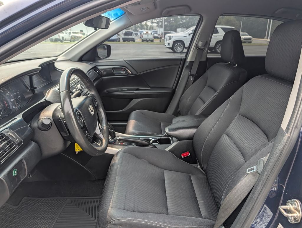 2015 Honda Accord Sport