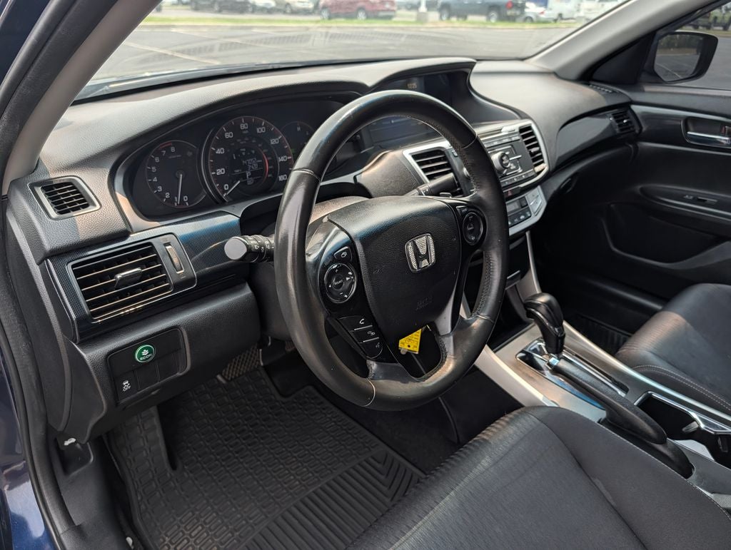 2015 Honda Accord Sport