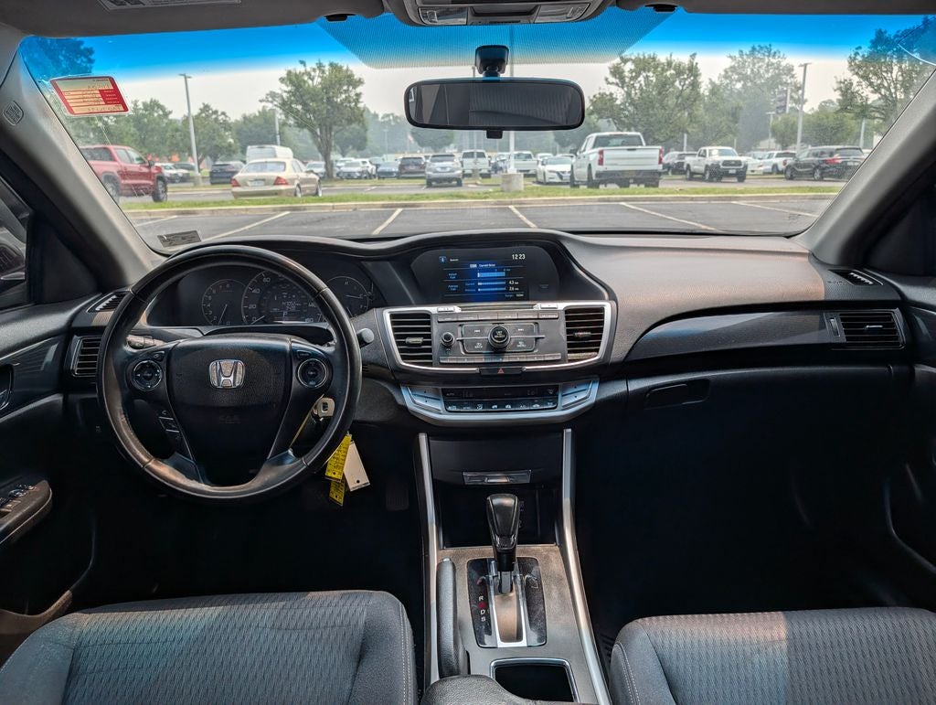 2015 Honda Accord Sport