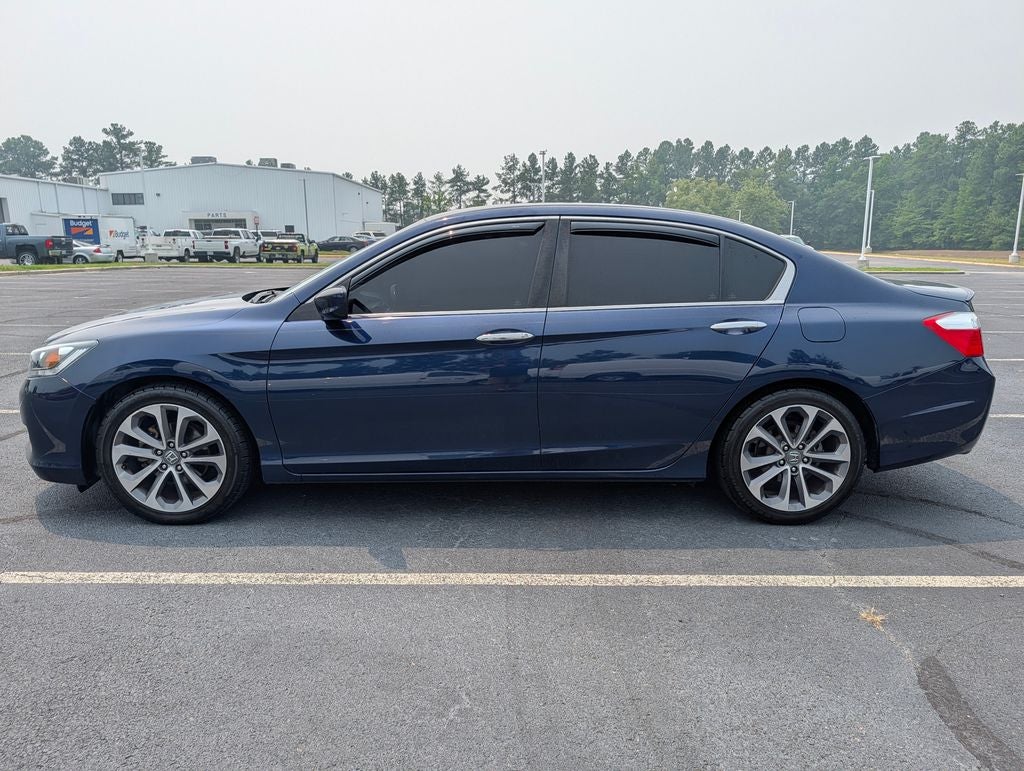 2015 Honda Accord Sport