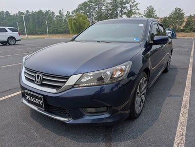 2015 Honda Accord Sport