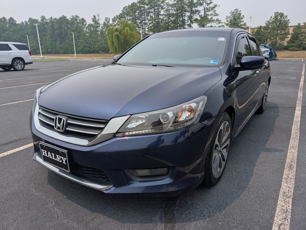 2015 Honda Accord Sport