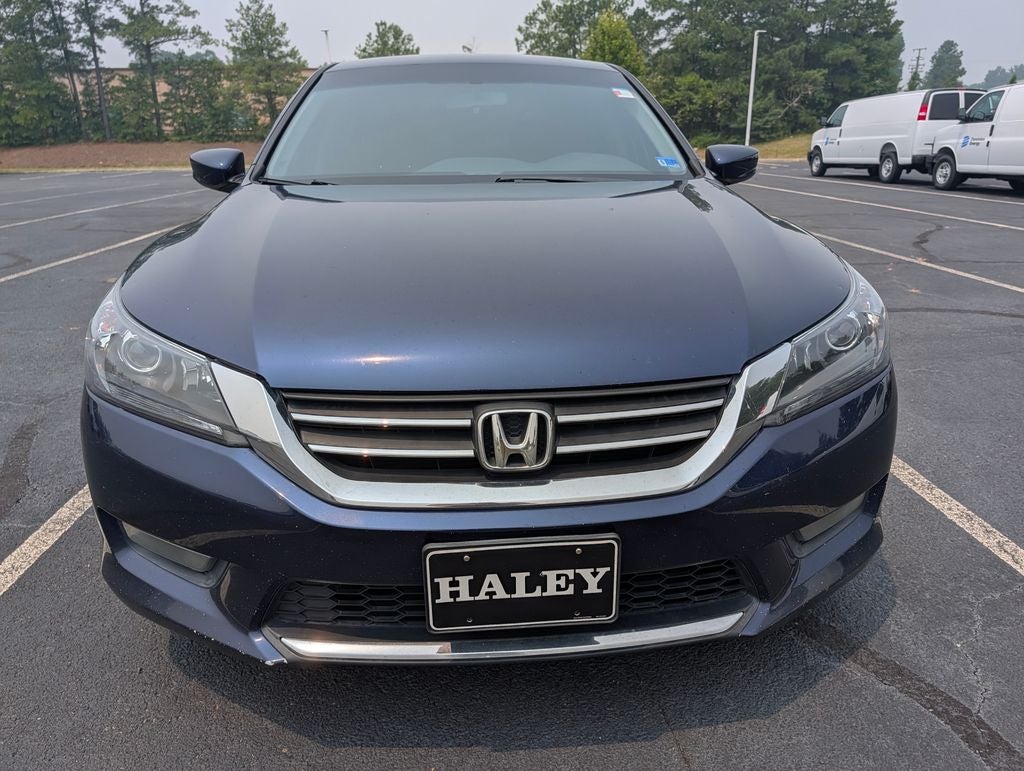 2015 Honda Accord Sport
