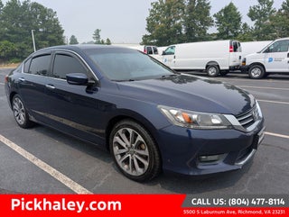 2015 Honda Accord Sport