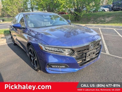 2020 Honda Accord Sport
