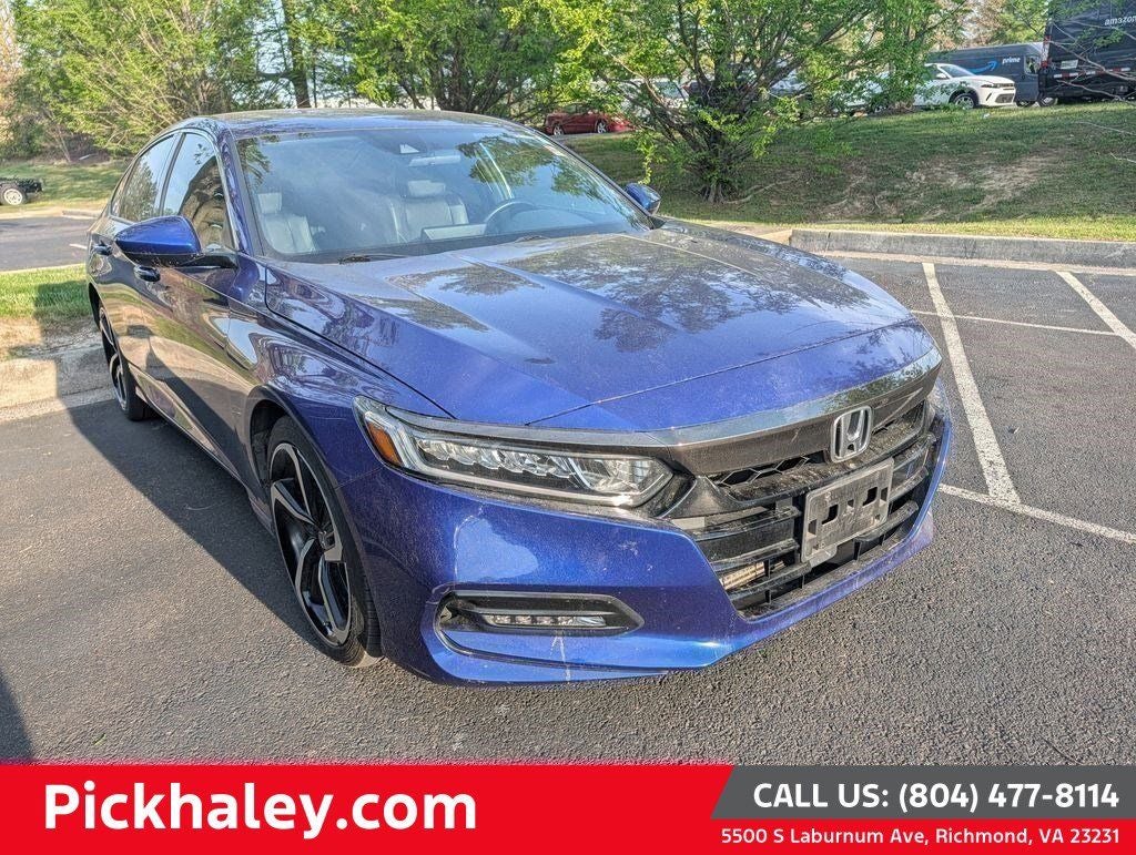 2020 Honda Accord Sport