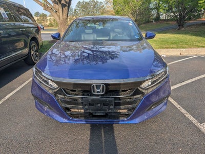2020 Honda Accord Sport