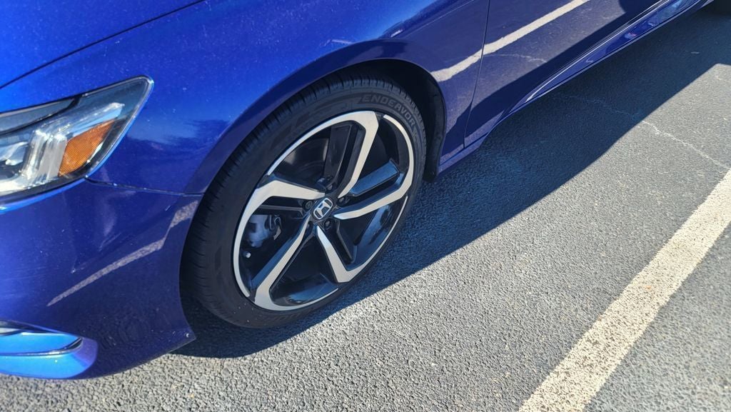 2020 Honda Accord Sport