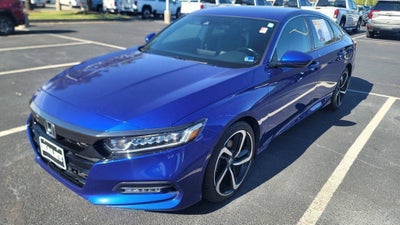 2020 Honda Accord Sport