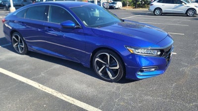2020 Honda Accord Sport
