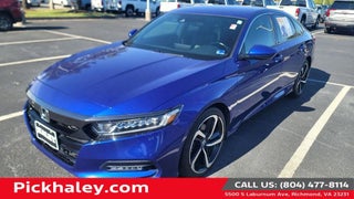 2020 Honda Accord Sport