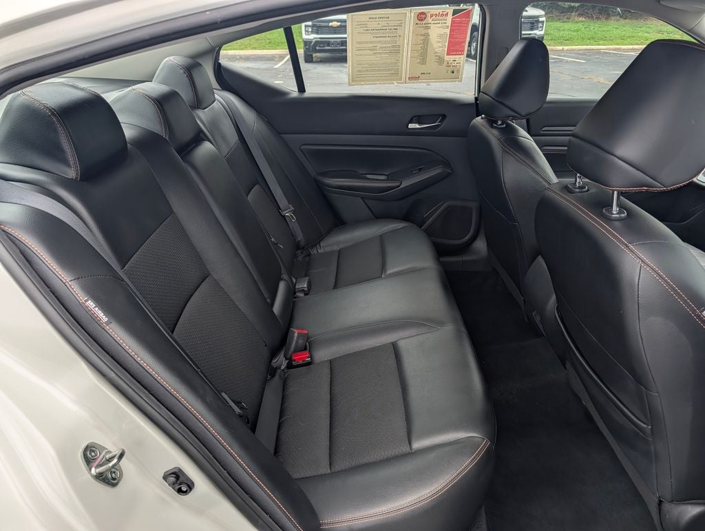 2022 Nissan Altima 2.5 SR