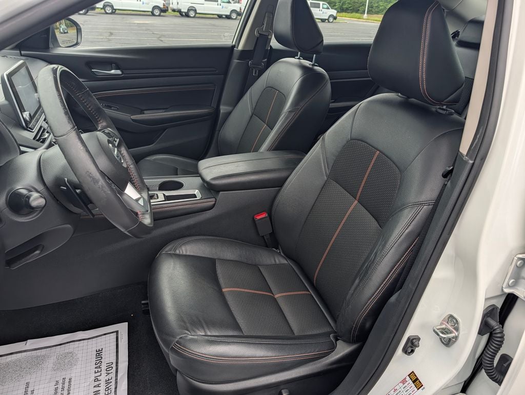2022 Nissan Altima 2.5 SR