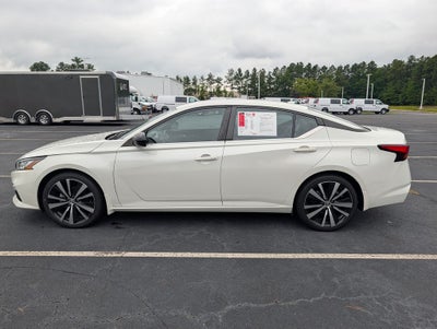 2022 Nissan Altima 2.5 SR