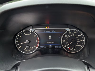 2025 Nissan Altima 2.5 SV