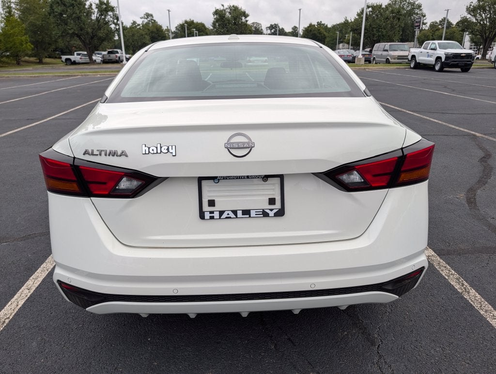 2025 Nissan Altima 2.5 SV