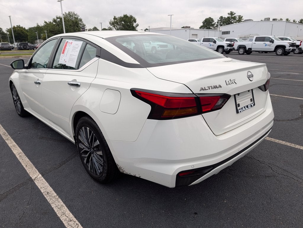 2025 Nissan Altima 2.5 SV
