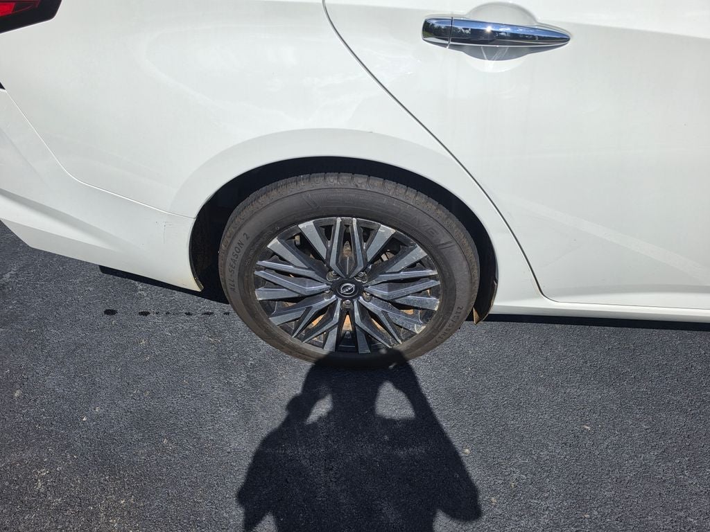2025 Nissan Altima 2.5 SV