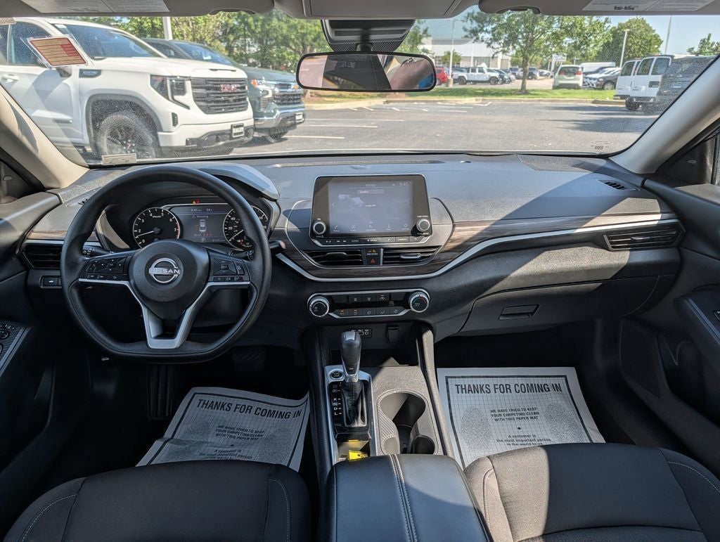 2025 Nissan Altima 2.5 SV