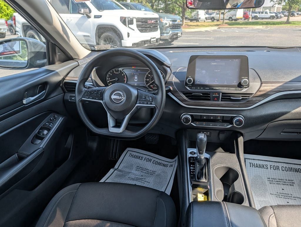 2025 Nissan Altima 2.5 SV