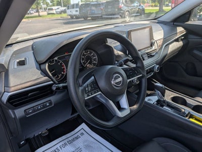 2025 Nissan Altima 2.5 SV