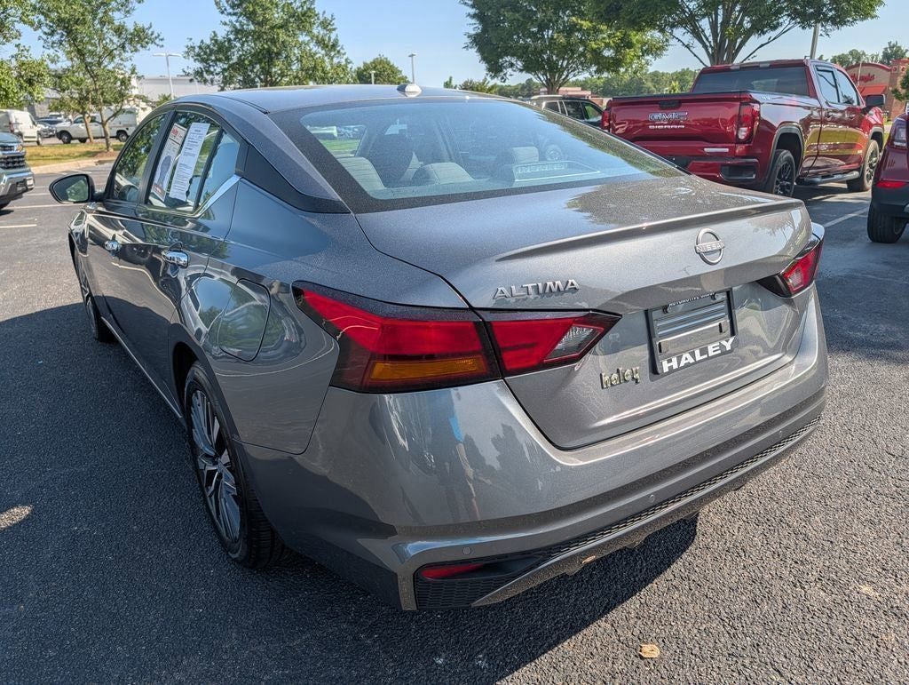 2025 Nissan Altima 2.5 SV
