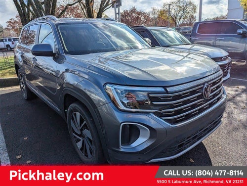 2024 Volkswagen Atlas 2.0T SEL