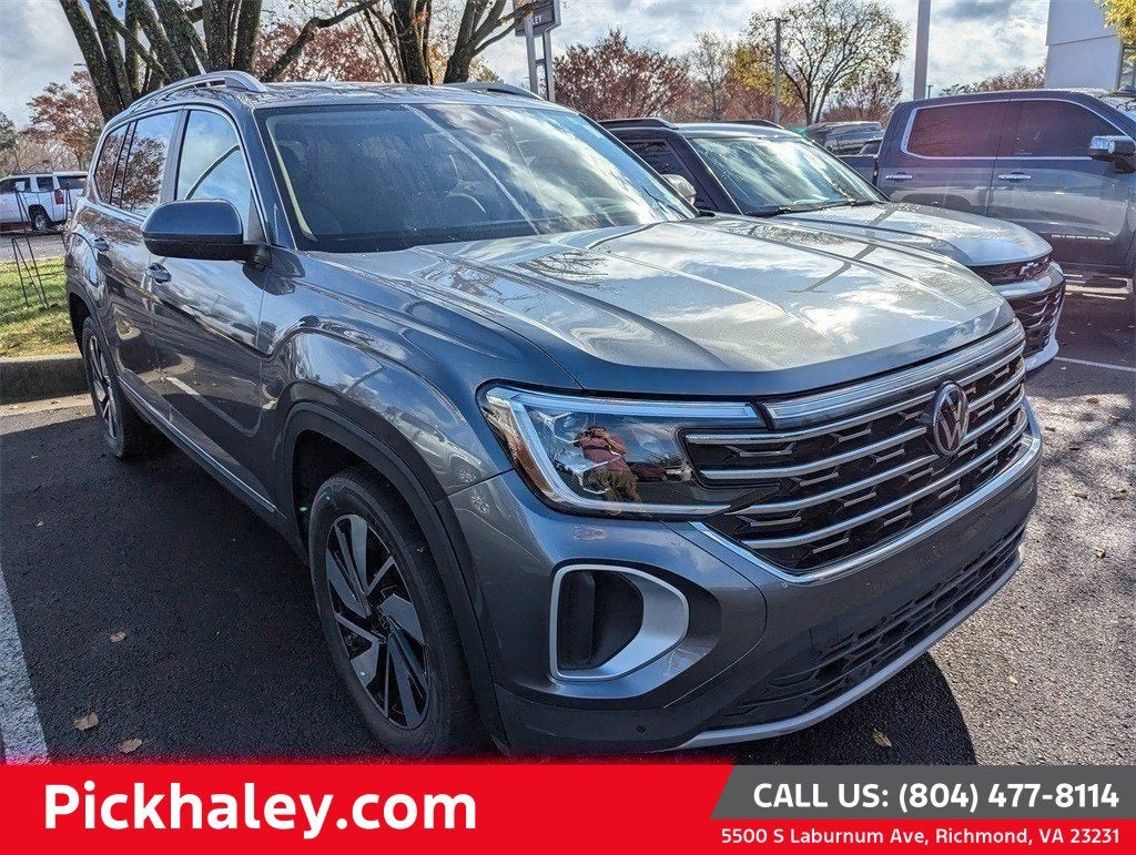 2024 Volkswagen Atlas 2.0T SEL