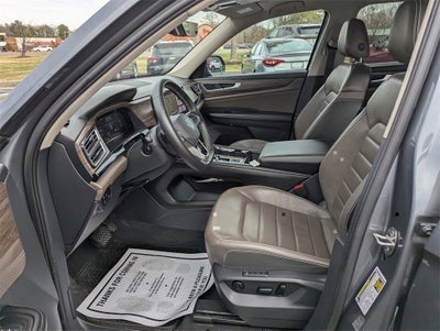 2024 Volkswagen Atlas 2.0T SEL